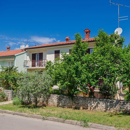 Apartments Milan Poreč Dış mekan fotoğraf