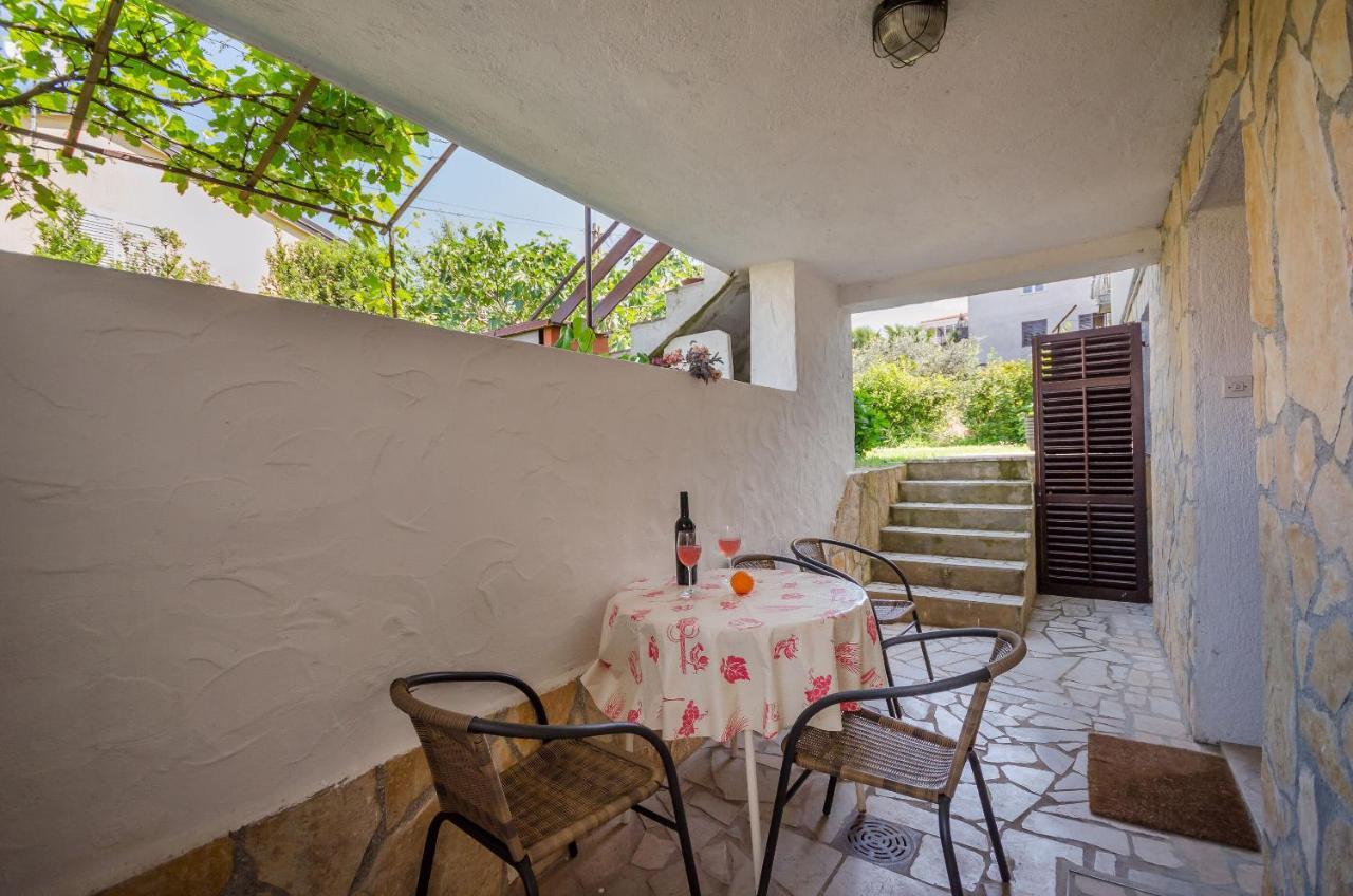 Apartments Milan Poreč Dış mekan fotoğraf