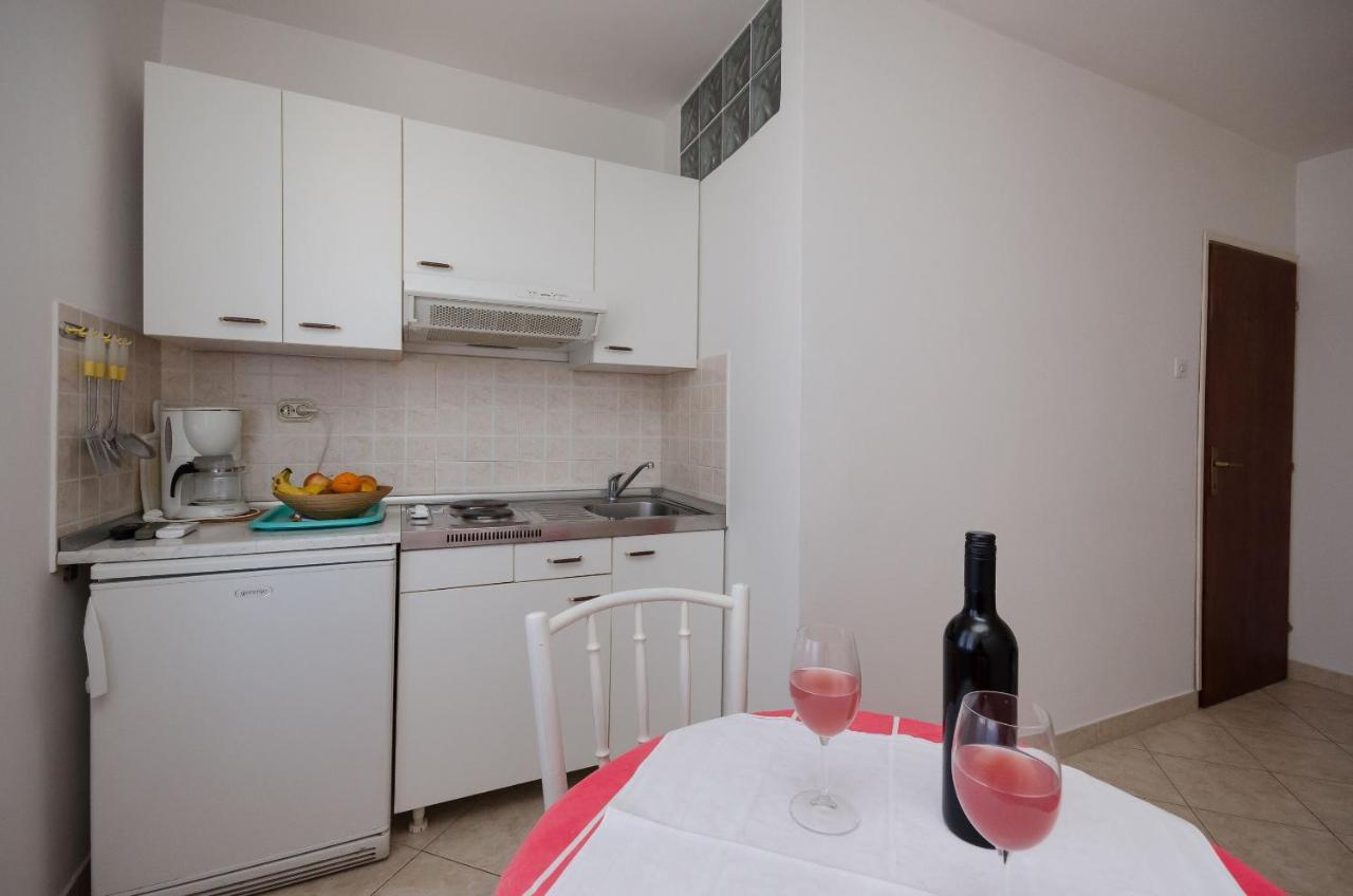Apartments Milan Poreč Dış mekan fotoğraf