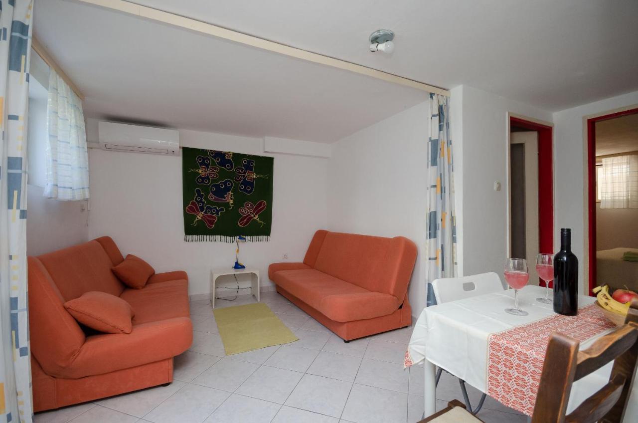 Apartments Milan Poreč Dış mekan fotoğraf