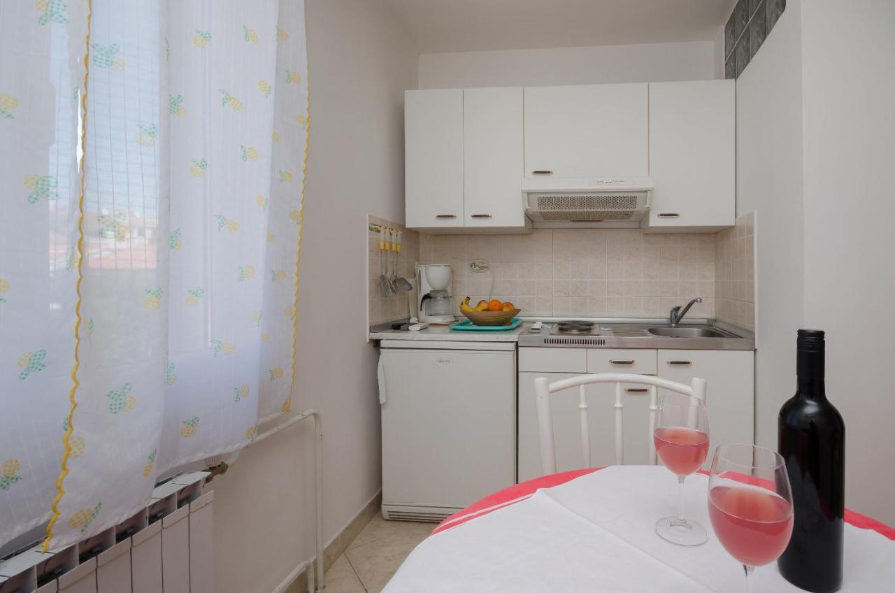 Apartments Milan Poreč Dış mekan fotoğraf