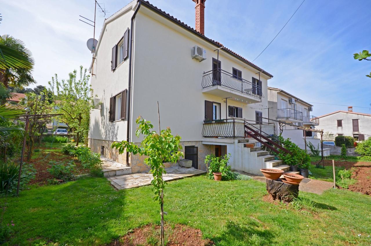 Apartments Milan Poreč Dış mekan fotoğraf