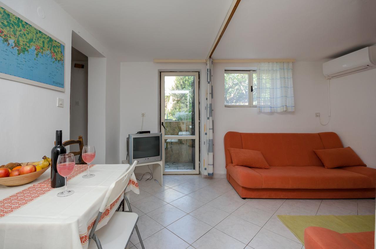 Apartments Milan Poreč Dış mekan fotoğraf