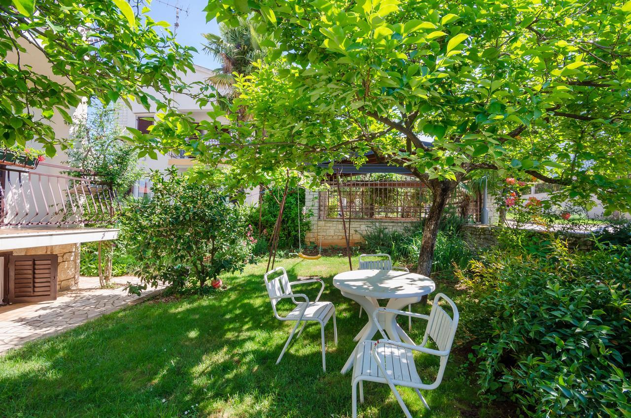 Apartments Milan Poreč Dış mekan fotoğraf