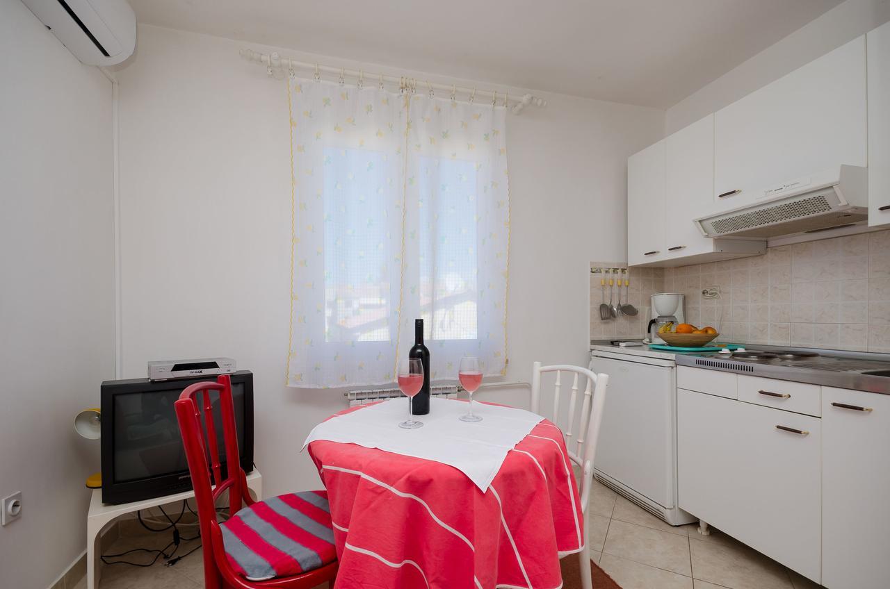 Apartments Milan Poreč Dış mekan fotoğraf