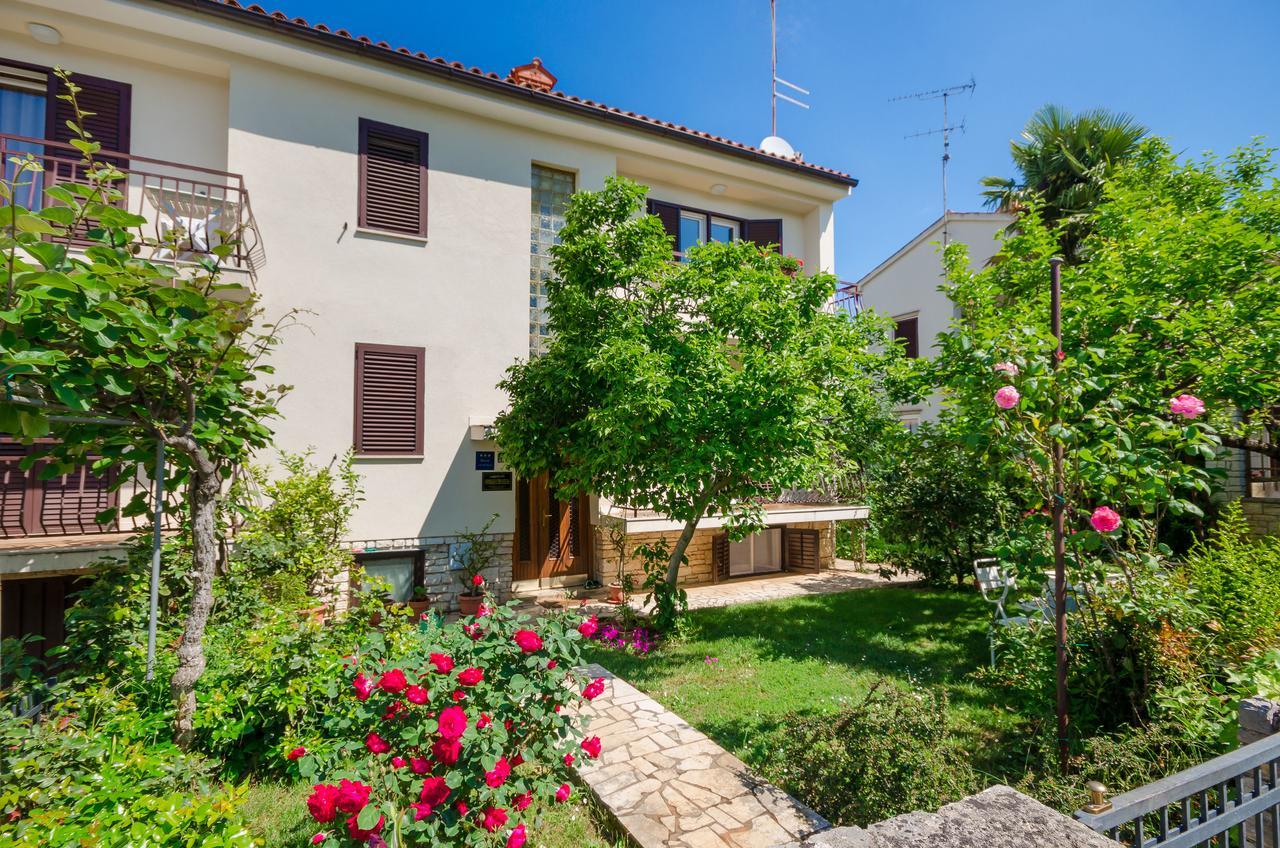 Apartments Milan Poreč Dış mekan fotoğraf